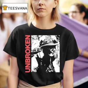 Unbroken Life Love Regret The Smiths Rip Off T Shirt