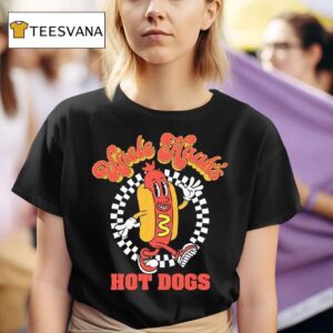Uncle Hank S Hotdogs T Shirt