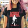 Undeath Chaos And Carnage Tour Undeath Is A Band Disputatious Malignancy T Shirt