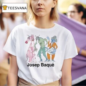 Undercover Josep Baque T Shirt