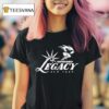 Unfinished Legacy New York Liberty T Shirt
