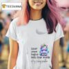 Unicorn Inner Peace Begins With Four Words Not My Fucking Problem T Shirt