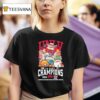 Unlv Rebels La Bowl Champs Fan Celebration T Shirt