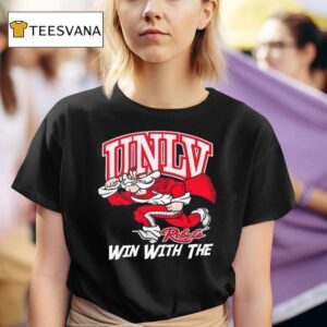 Unlv Rebels Win With The La Bowl T Shirt