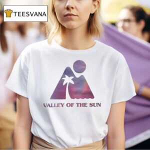 Valley Of The Sun Logo T Shirt