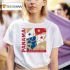 Vamos Panama El Sueno Es Ahora Los Angeles Concacaf Nations League Finals T Shirt