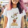 Vanilla Blossom Jetty High T Shirt