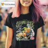 Vengeful Fighter Jolyne Cujoh Stone Free Jojo S Bizarre Adventure After Love T Shirt