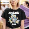 Verdy X Loco Scraps T Shirt