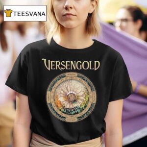 Versengold Rad Des Jahres T Shirt