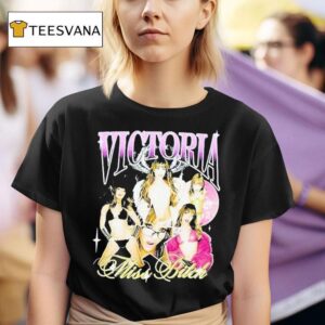 Victoria De Angelis Icon T Shirt