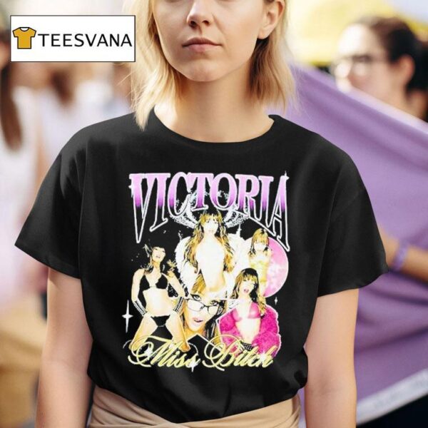 Victoria De Angelis Icon T Shirt