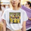 Walter White Breaking Bad And K On Girls Anime T Shirt