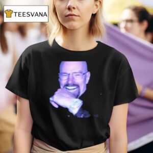 Walter White Breaking Bad Making Mad T Shirt