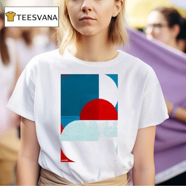Wanda Citadel Music Festival July Berlin T Shirt