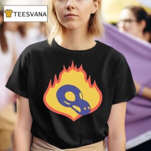 Wani Cavemanon Olivia S S T Shirt