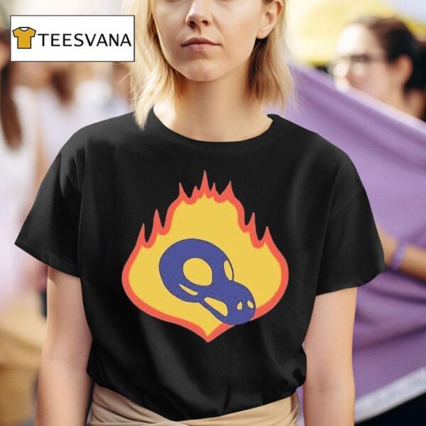 Wani Cavemanon Olivia S S T Shirt