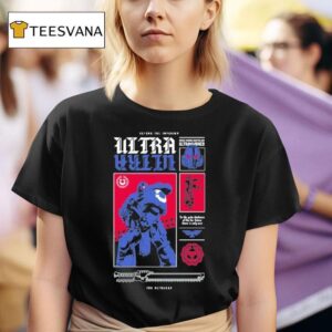 Warhammer Space Marine For Ultramar T Shirt
