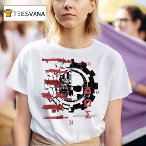 Warhammer Adeptus Mechanicus Arsenal T Shirt