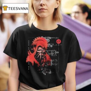 Warhammer Adeptus Mechanicus Priesthood T Shirt
