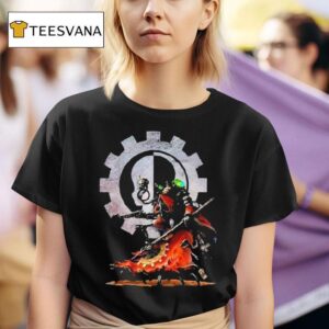 Warhammer Adeptus Mechanicus T Shirt