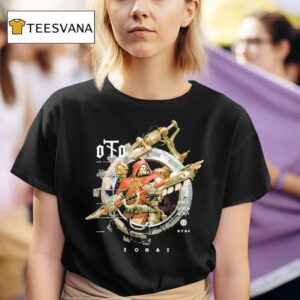 Warhammer Adeptus Mechanicus Tech Pries T Shirt