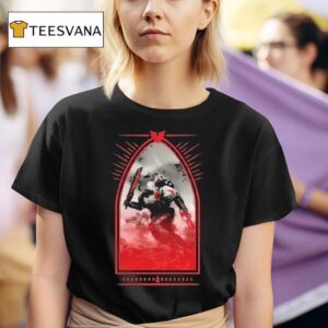 Warhammer Blood Angels Death Company T Shirt