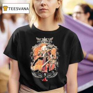 Warhammer Canoness Veridyan T Shirt