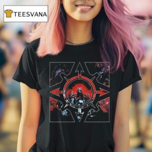 Warhammer Chaos Space Marines Chaos Star T Shirt