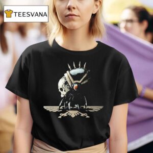 Warhammer Imperium Skull T Shirt