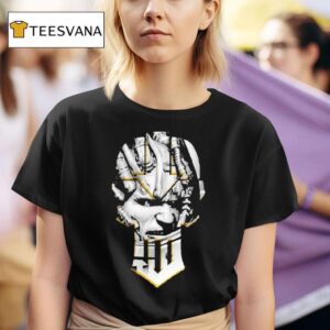 Warhammer Iron Warriors Perturabo T Shirt