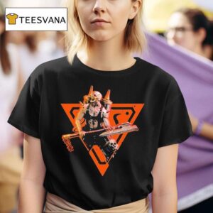 Warhammer Kill Team Blood And Zeal Goremonger Headtaker T Shirt