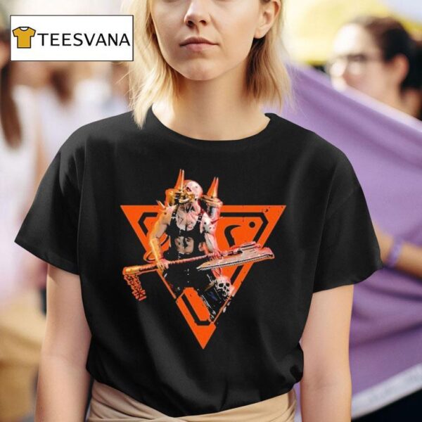 Warhammer Kill Team Blood And Zeal Goremonger Headtaker T Shirt