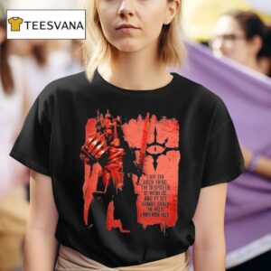 Warhammer Legion Abaddon The Despoiler T Shirt