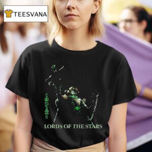 Warhammer Necrons Lord Of The Stars T Shirt