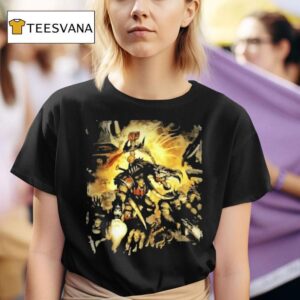 Warhammer Ork Warboss T Shirt