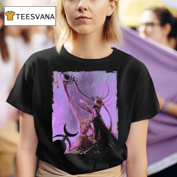 Warhammer Slaanesh Infernal Enrapturess T Shirt