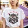 Warhammer Templars We Are The Flame T Shirt