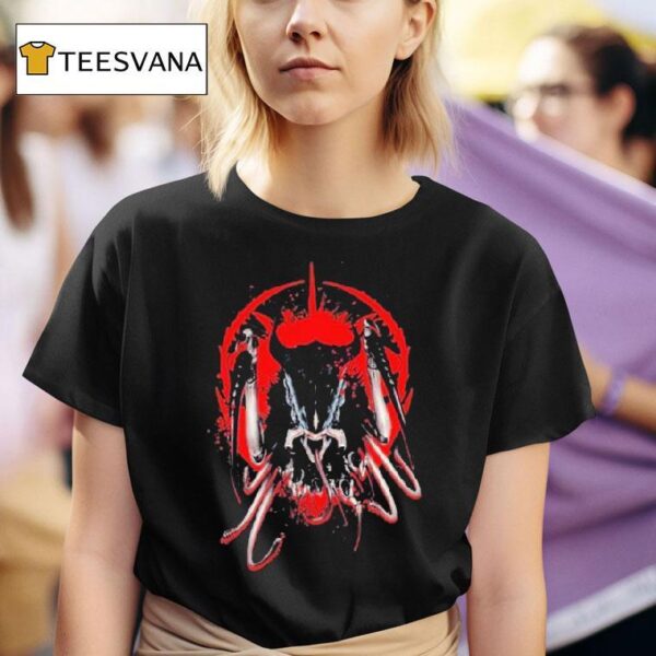 Warhammer Tyranids Codex Frontis T Shirt