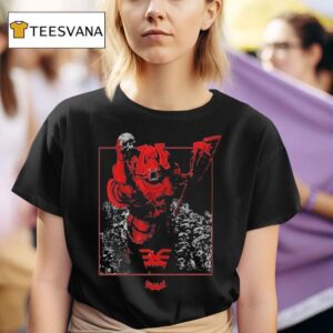 Warhammer World Eaters Khorne Berzerker T Shirt