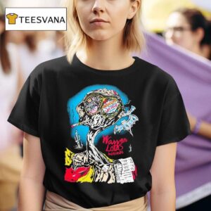 Warren Lotas In Las Vegas Loathing T Shirt