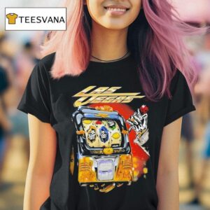 Warren Lotas Slot Machine Las Vegas T Shirt