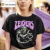 Warren Zeiders Gildan Zeiders Skull T Shirt