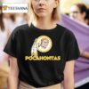 Washington Commanders Pocahontas T Shirt