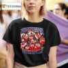 Washington Wizards Basketball Team Vintage T Shirt