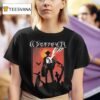 Wayfarer Plainsman T Shirt