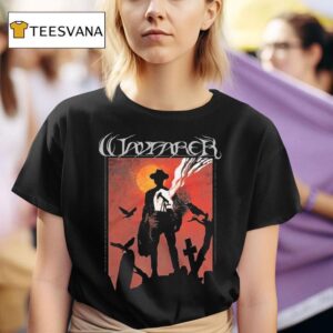 Wayfarer Plainsman T Shirt