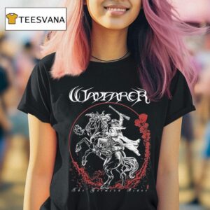 Wayfarer The Crimson Rider T Shirt