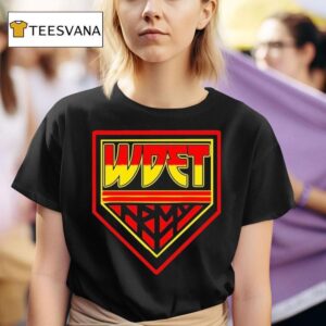Wdet Army T Shirt