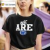 We Are Penn State Nittany Lions Logo T Shirt